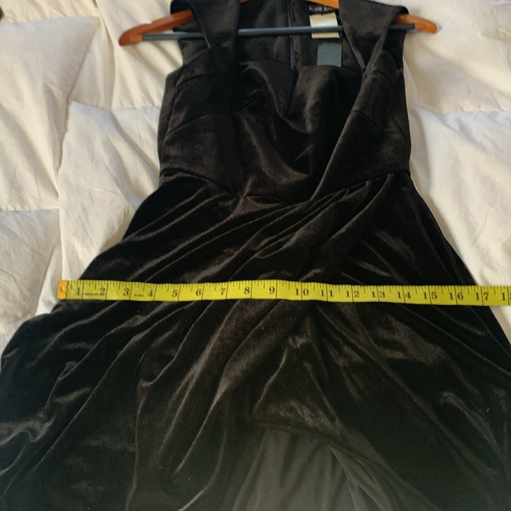 Black Halo dress - Picture 12 of 12